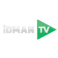 idman tv logo png