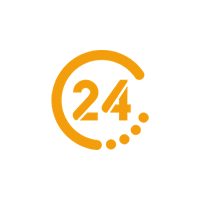 24 tv logo