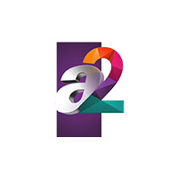 a2 tv logo png