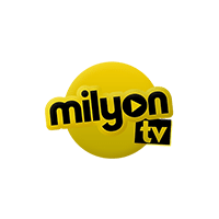 milyon tv logo png
